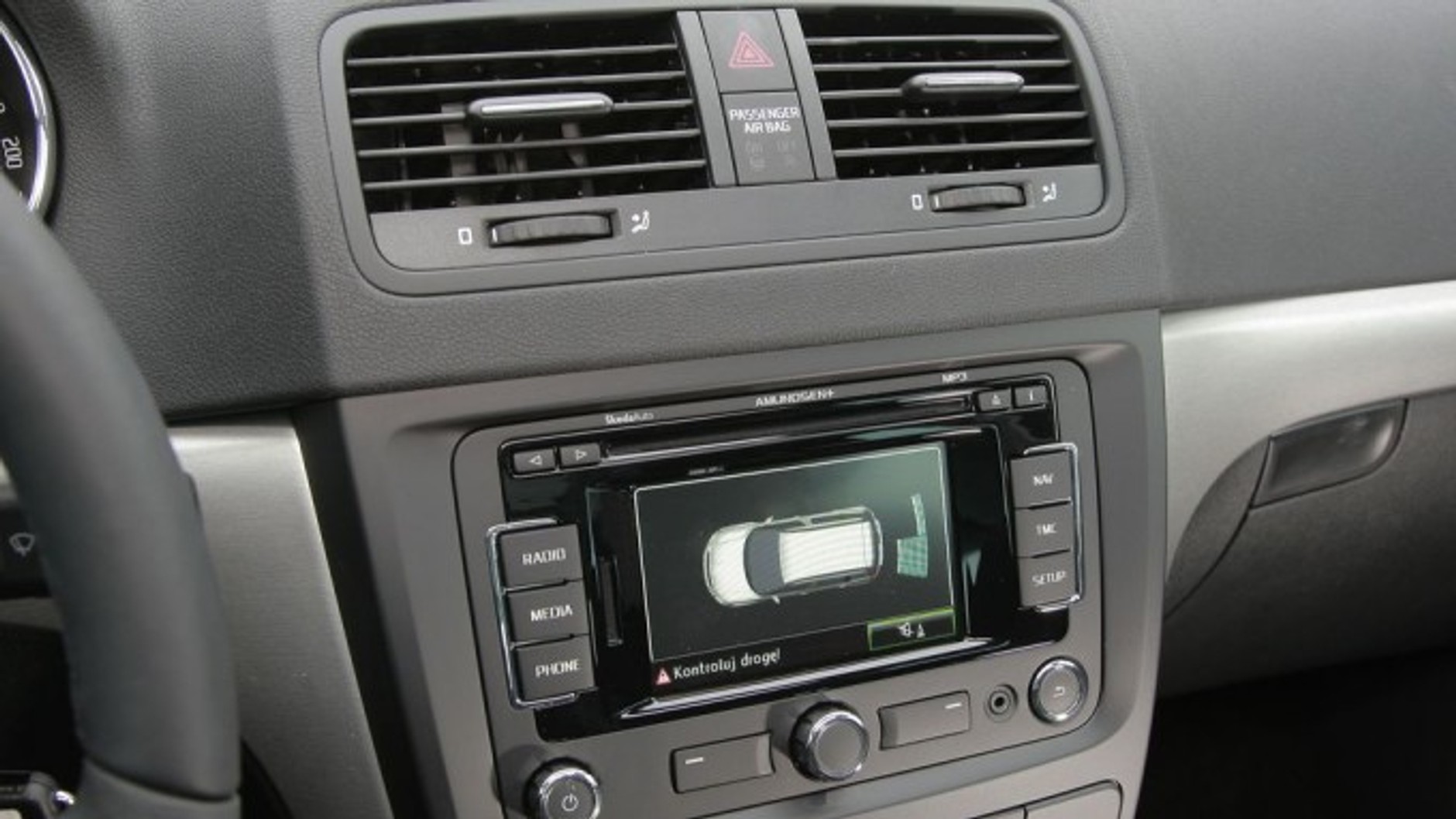 Skoda Yeti 1.4 TSI 120 KM