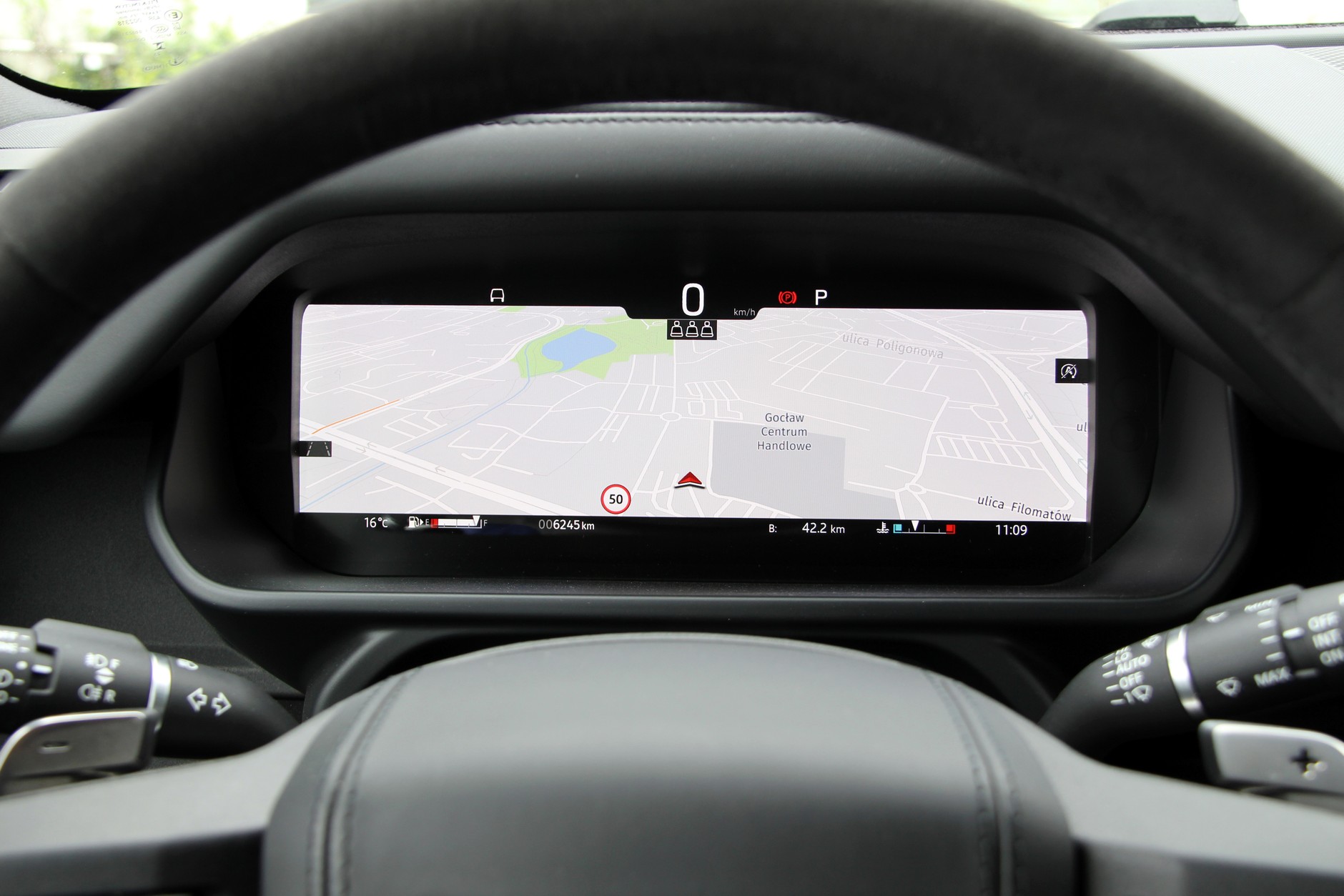 Land Rover Defender 90 V8