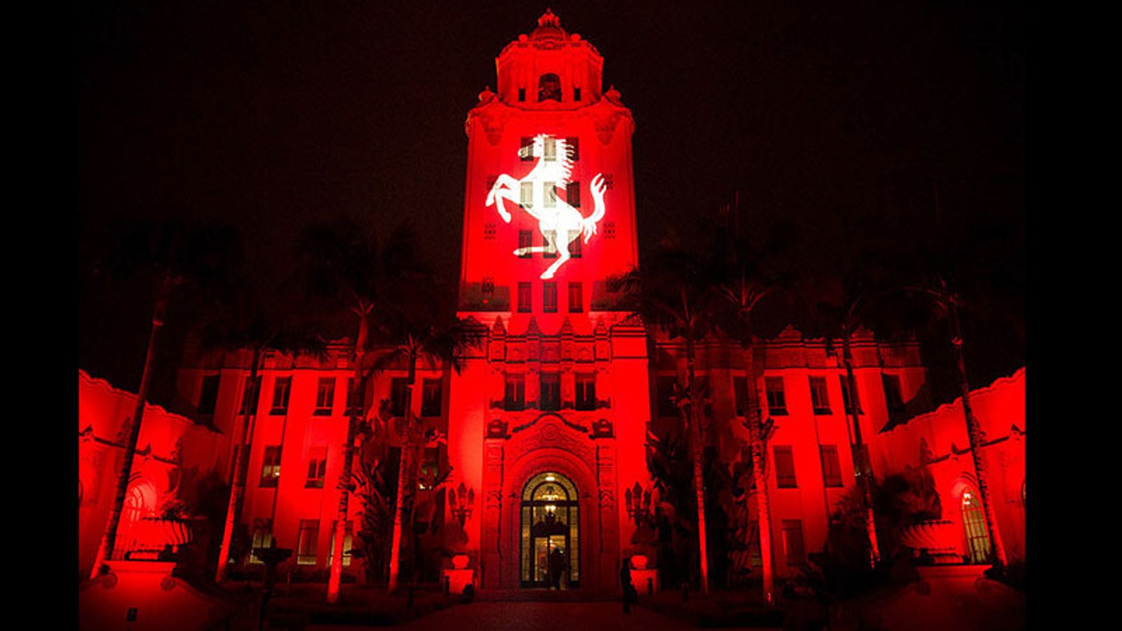 Ferrari F60 America na jubileusz