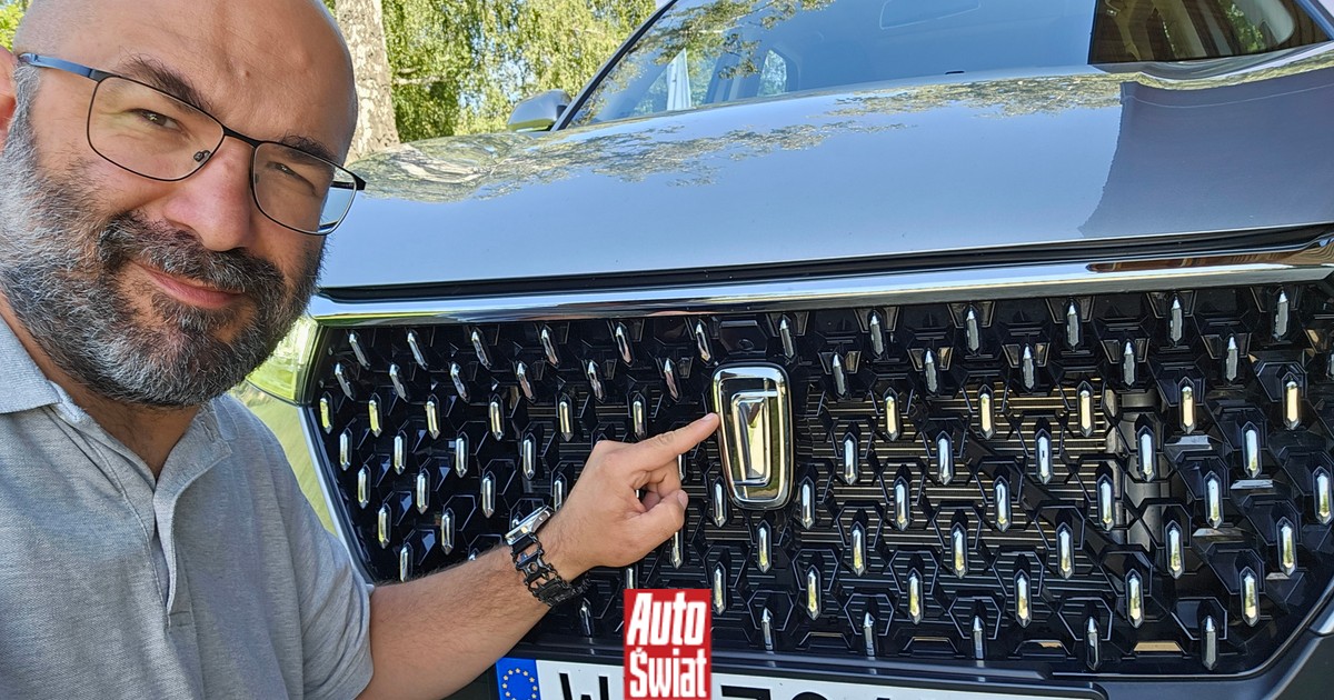 Jeździłem autami Bestune, które chcą grasować w rewirach Skody i Toyoty. Ceny mają genialne