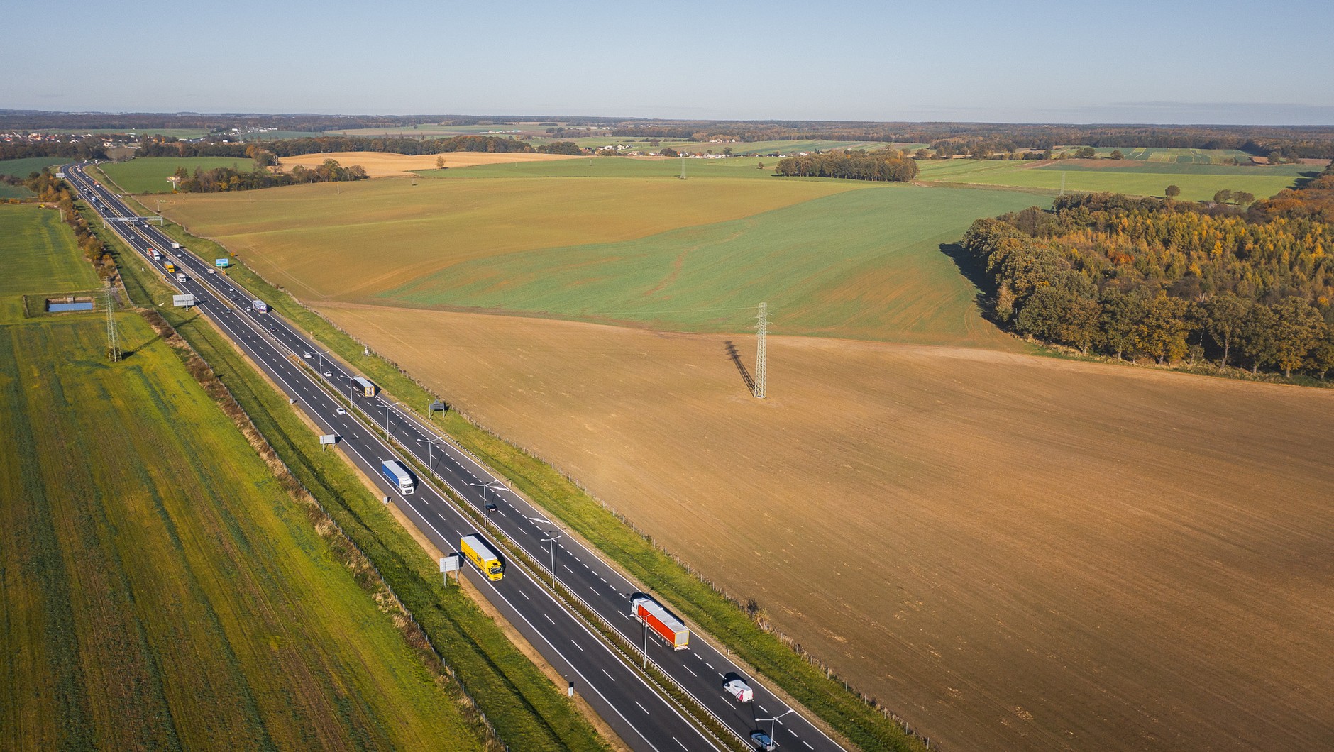 Autostrada A4 - remont