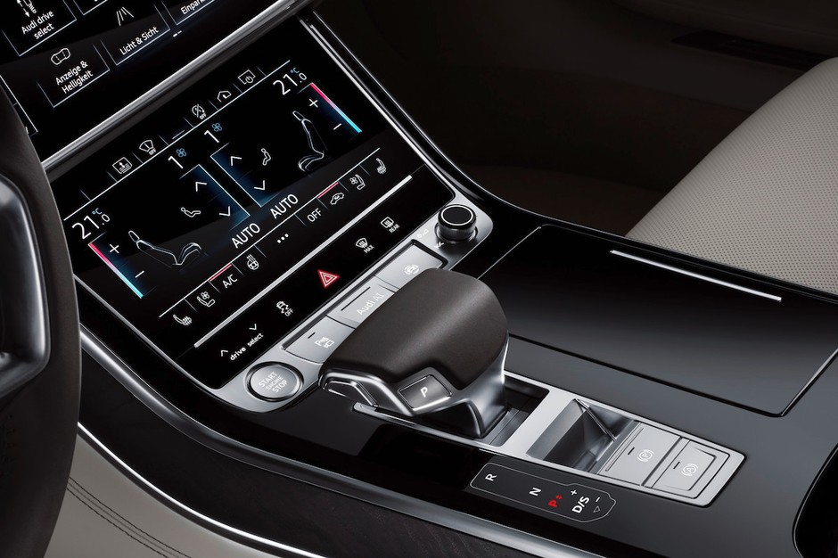 Nowe Audi A8 L