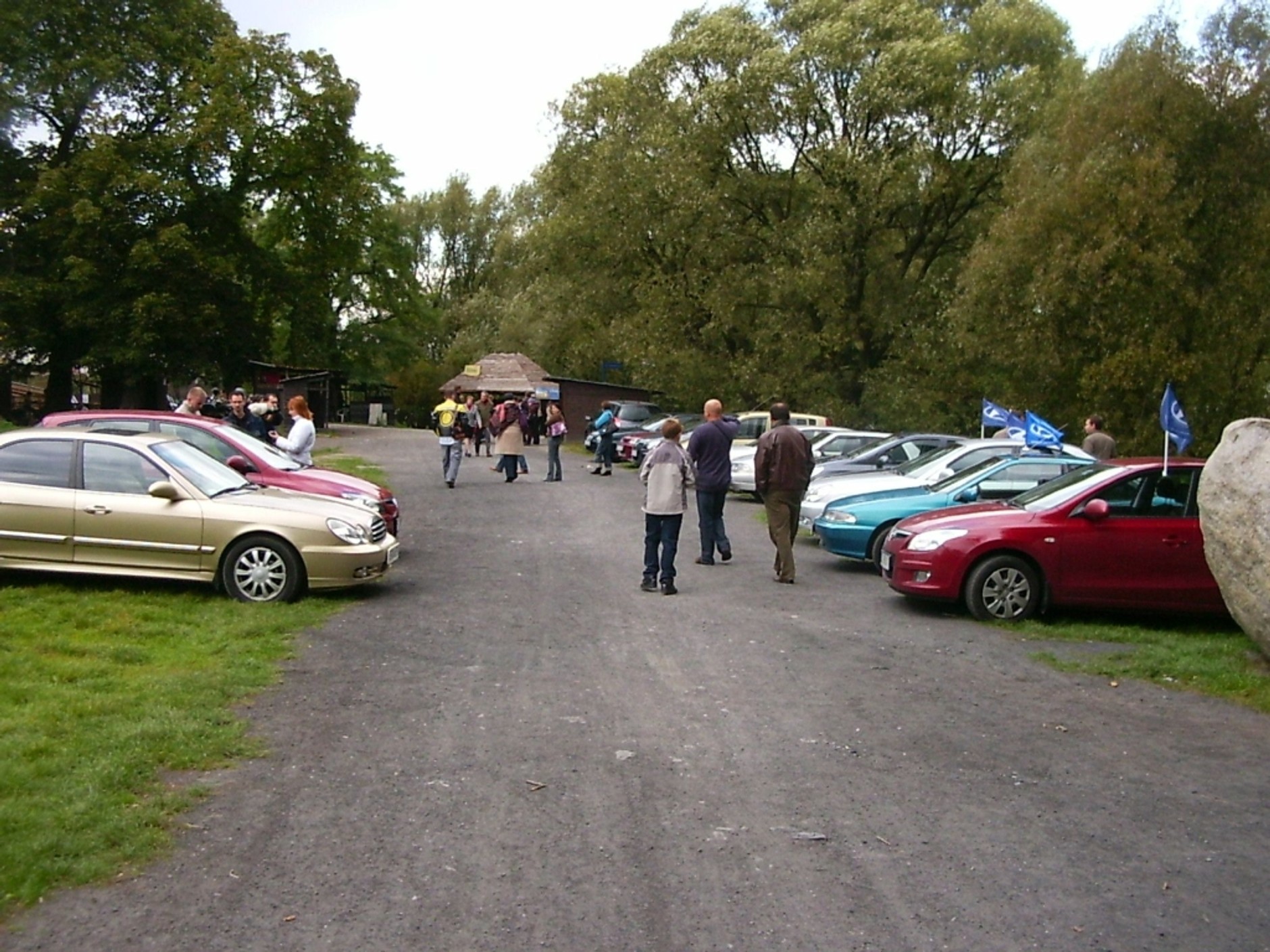 Spotkanie w Chudowie