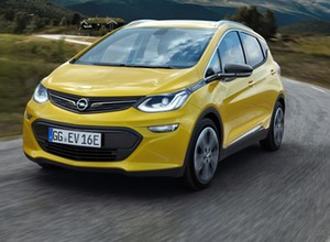 Opel Ampera-e w nowym wcieleniu