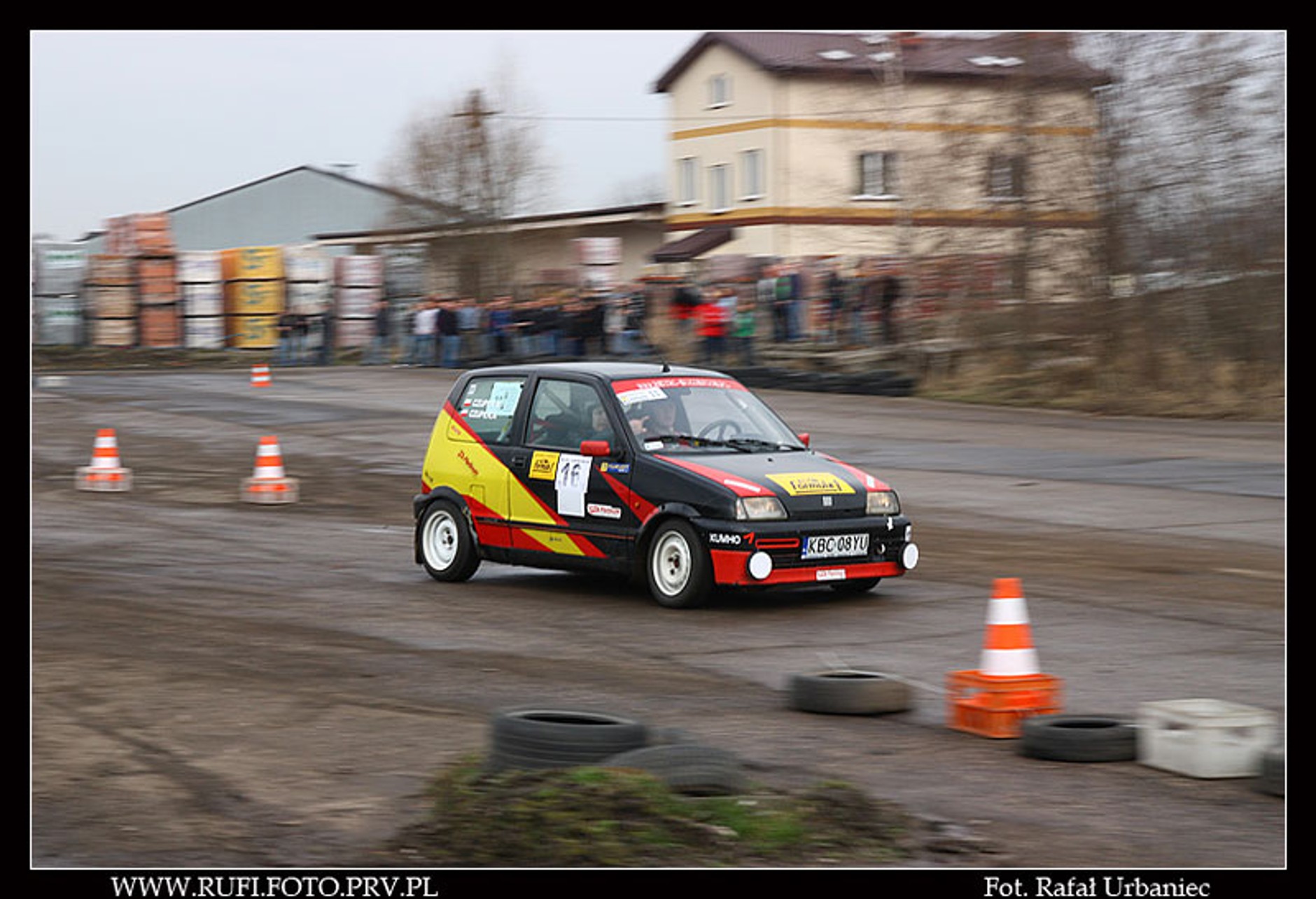 Al Sprint Pan Mechanik - fotogaleria Rafał Urbaniec