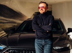Adam Małysz zamienił SUV-a na kombi. Ma aż 630 koni