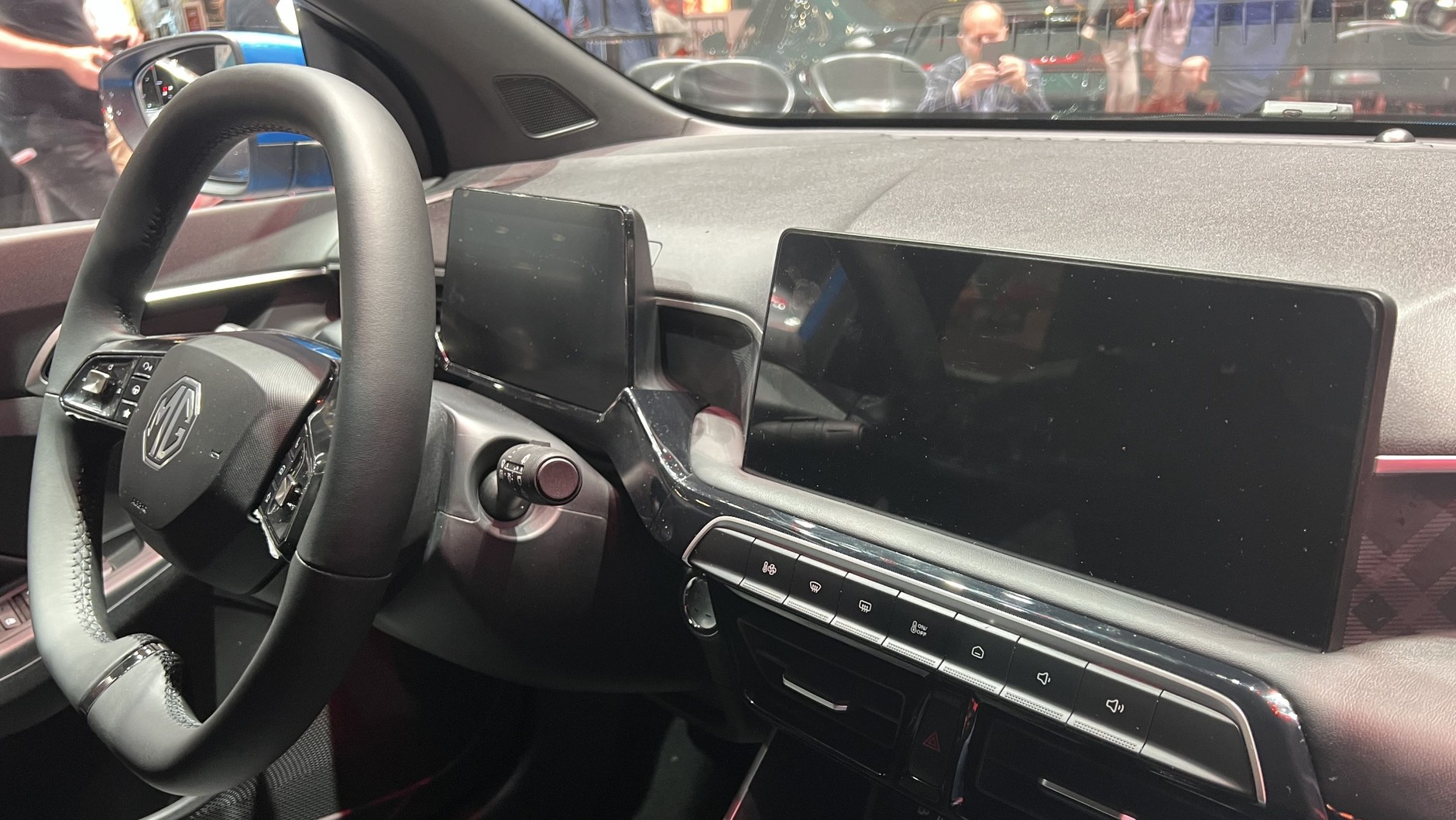 MG3 (trzecia generacja; od 2024 r.)