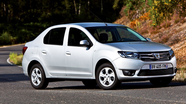 Nowa Dacia Logan już nie jest szarą myszką