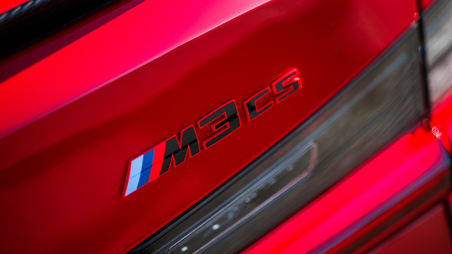BMW M3 CS Handschalter