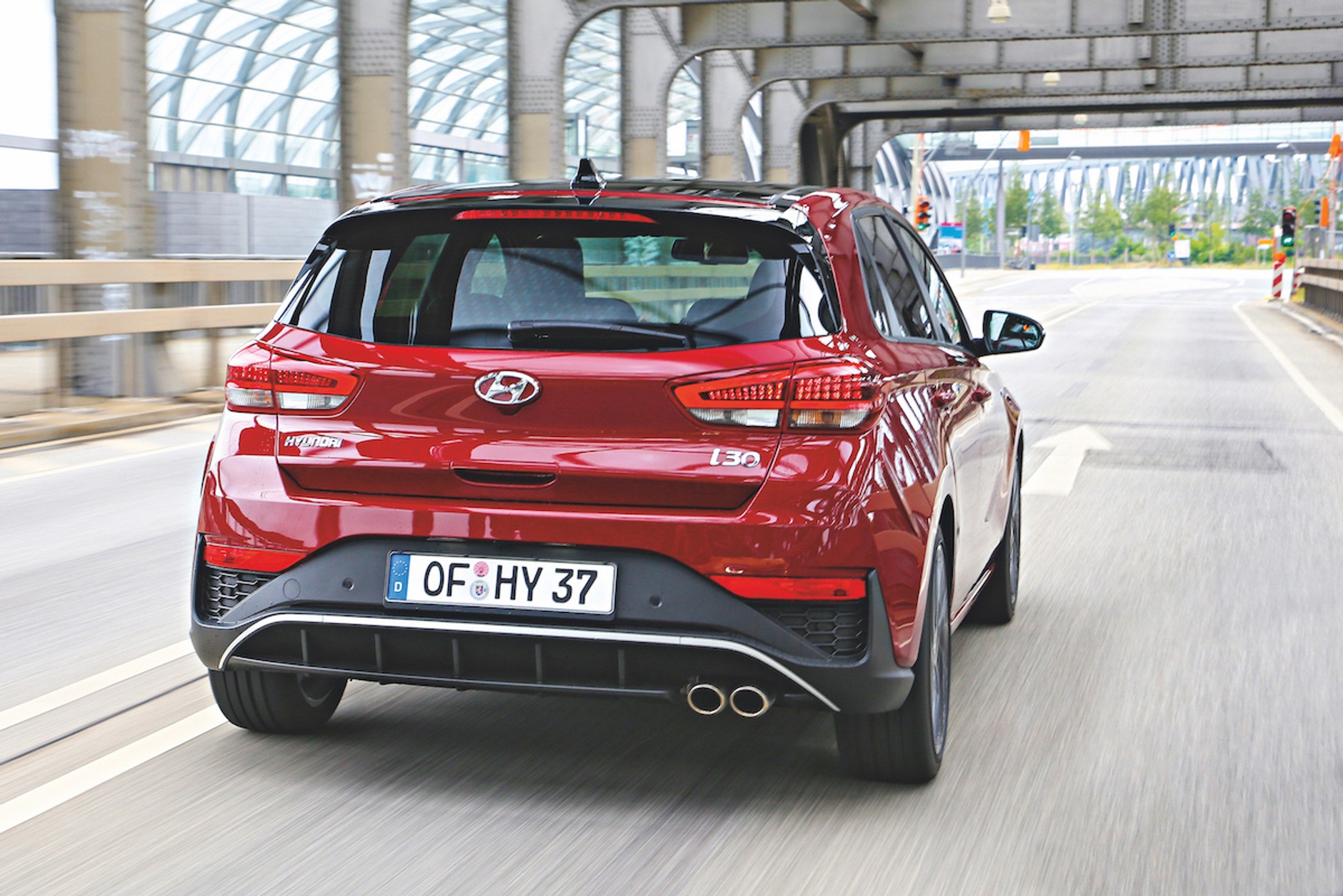 Hyundai i30 – zmieniona technika i poprawiony wygląd