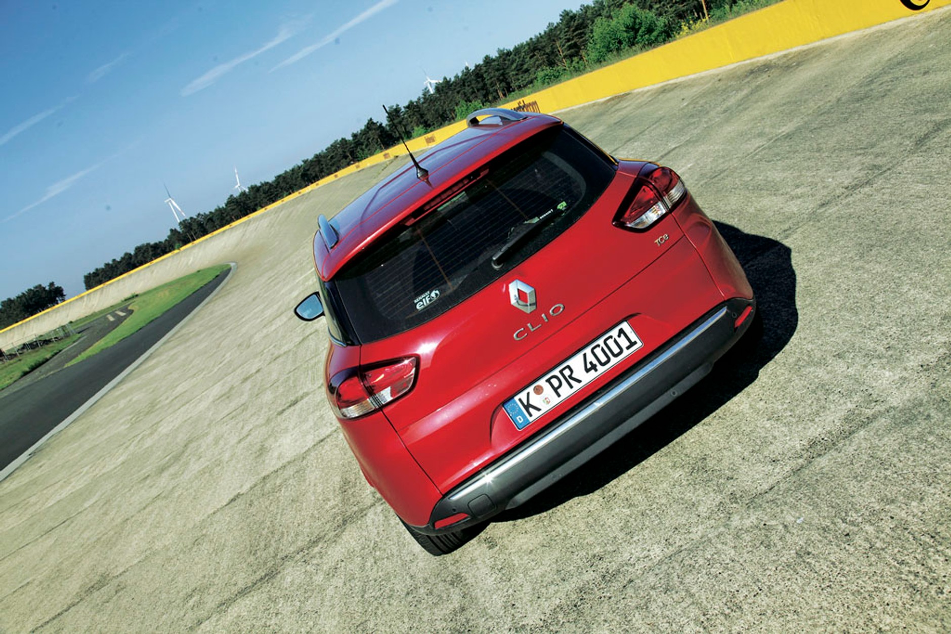 Renault Clio Grandtour TCe 90 - czy mały silnik zdał egzamin? Test długodystansowy