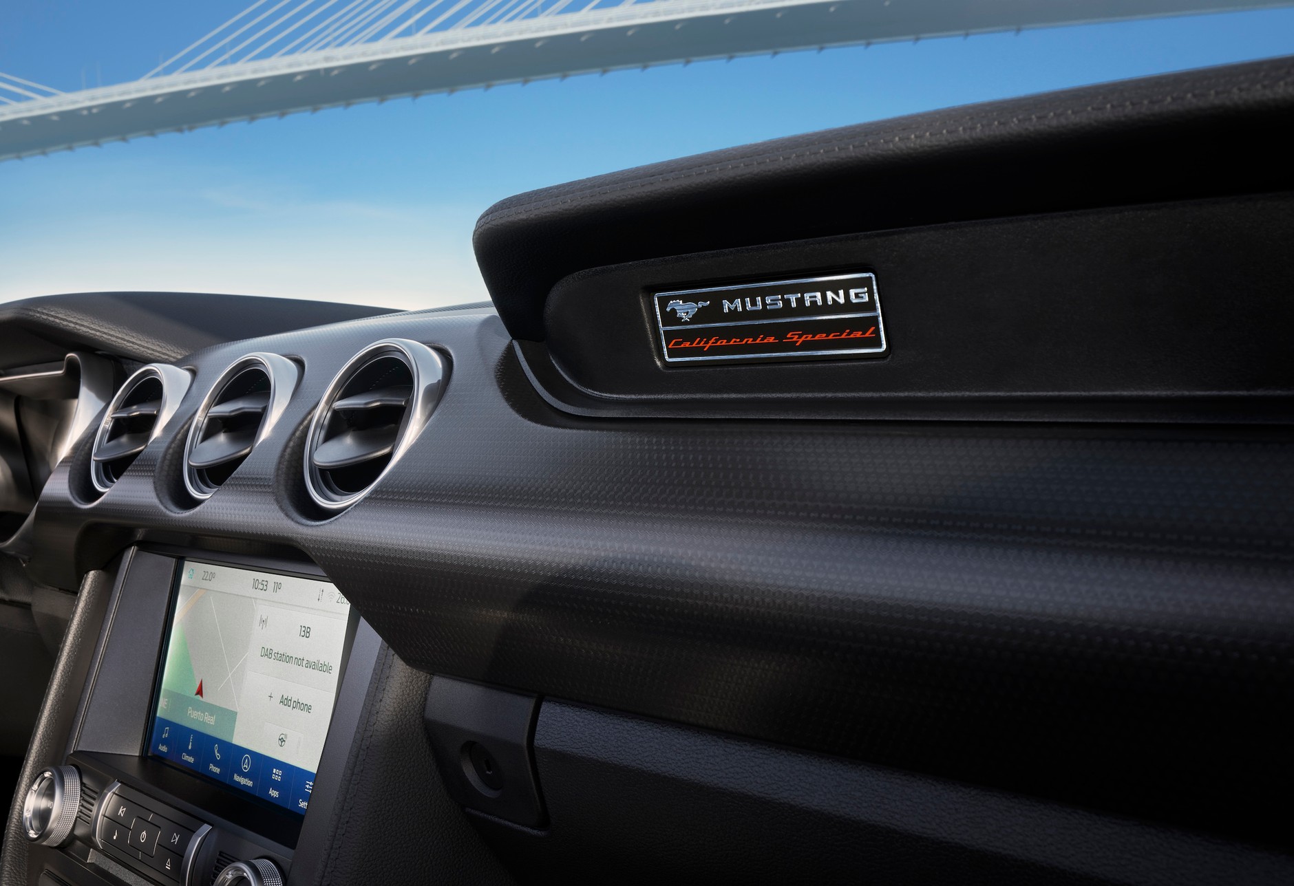 Ford Mustang California Special (2022)