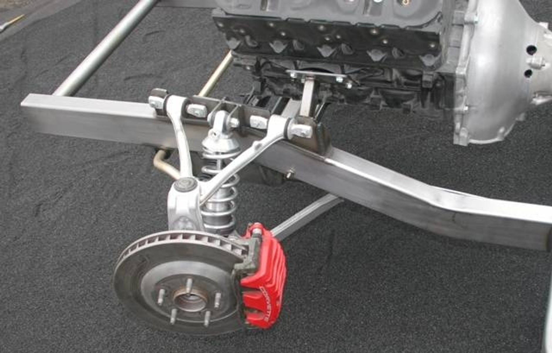 Superior 54 Sport Wagon: Corvette z nadwoziem kombi