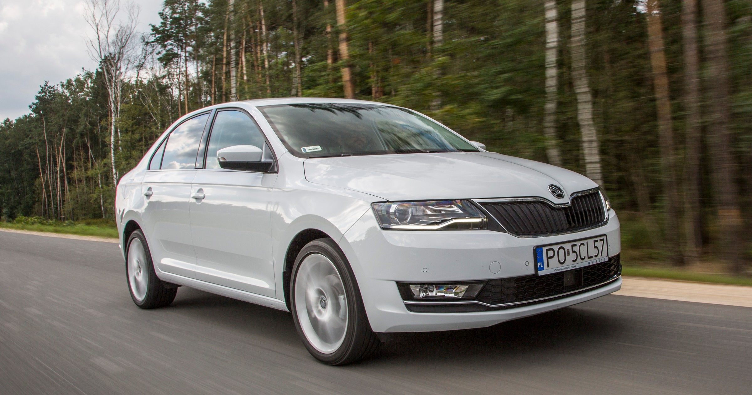 Skoda Rapid 1.0 TSI Style | Test