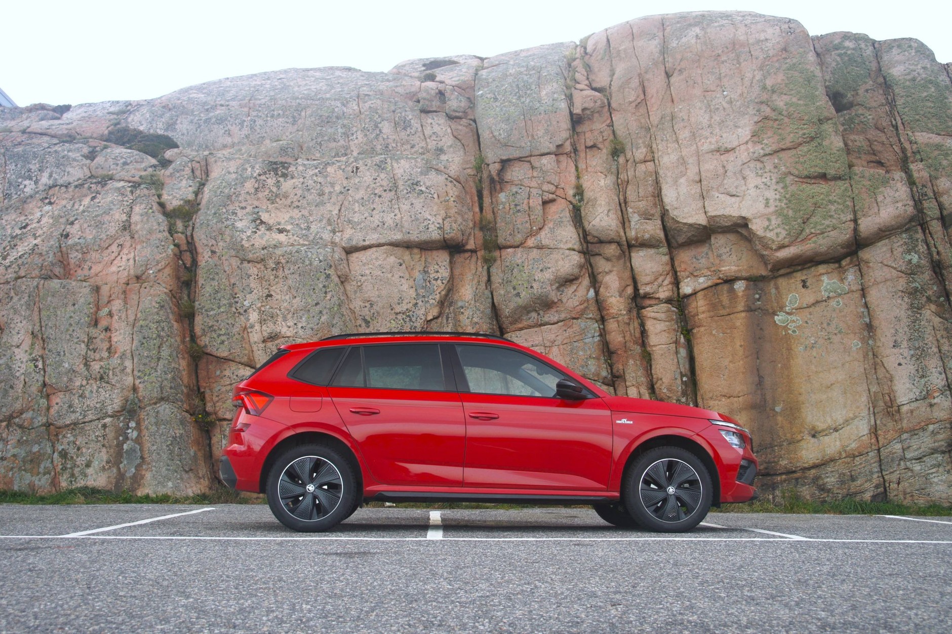 Długodystansowy test Skody Kamiq 1.5 TSI: odcinek skandynawski