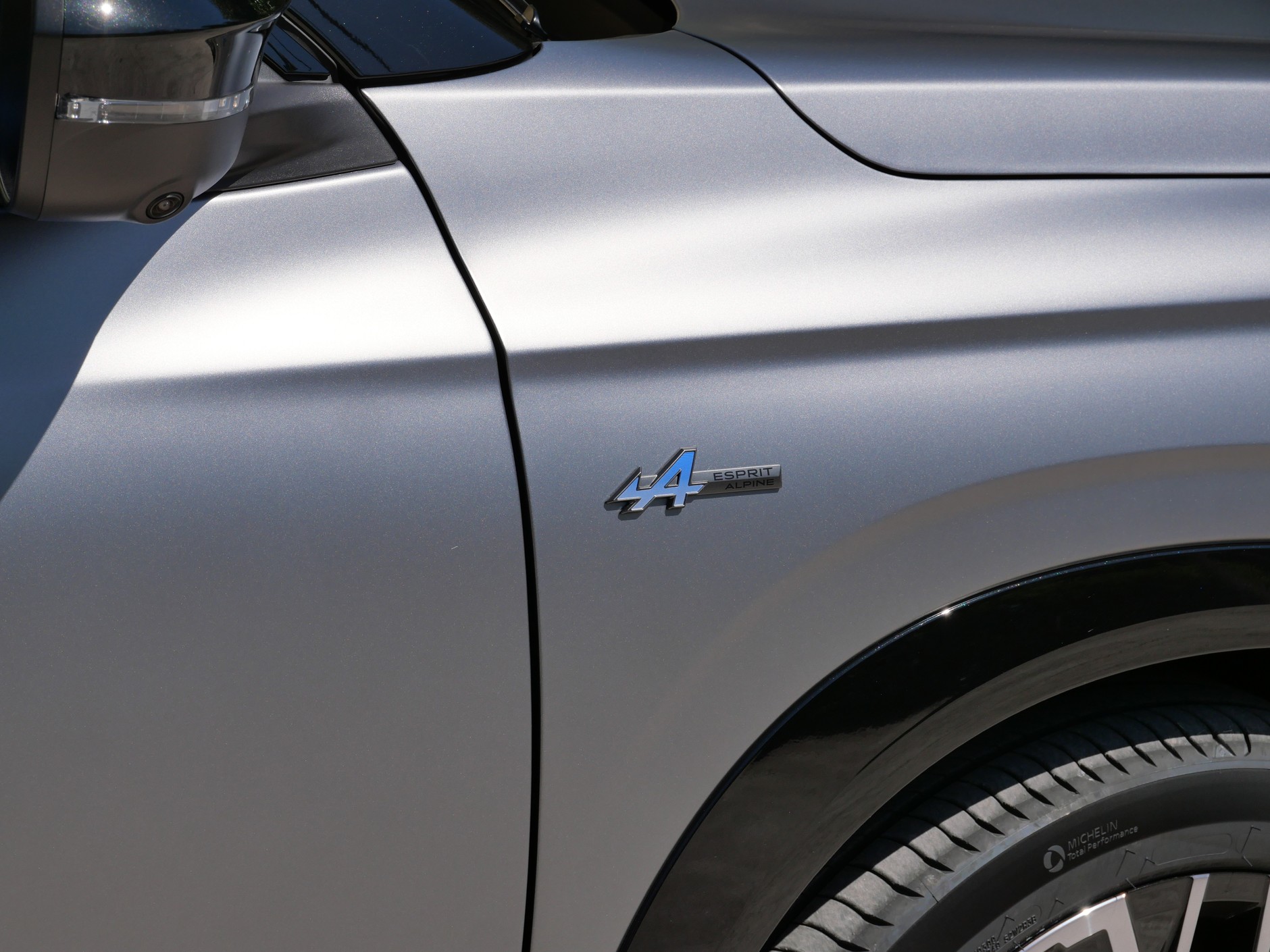 Renault Austral Esprit Alpine e-Tech 200 2025