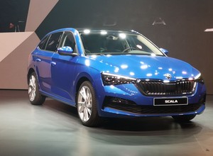 Skoda Scala – czy nowy kompakt Grupy Volkswagena zagrozi Golfowi?