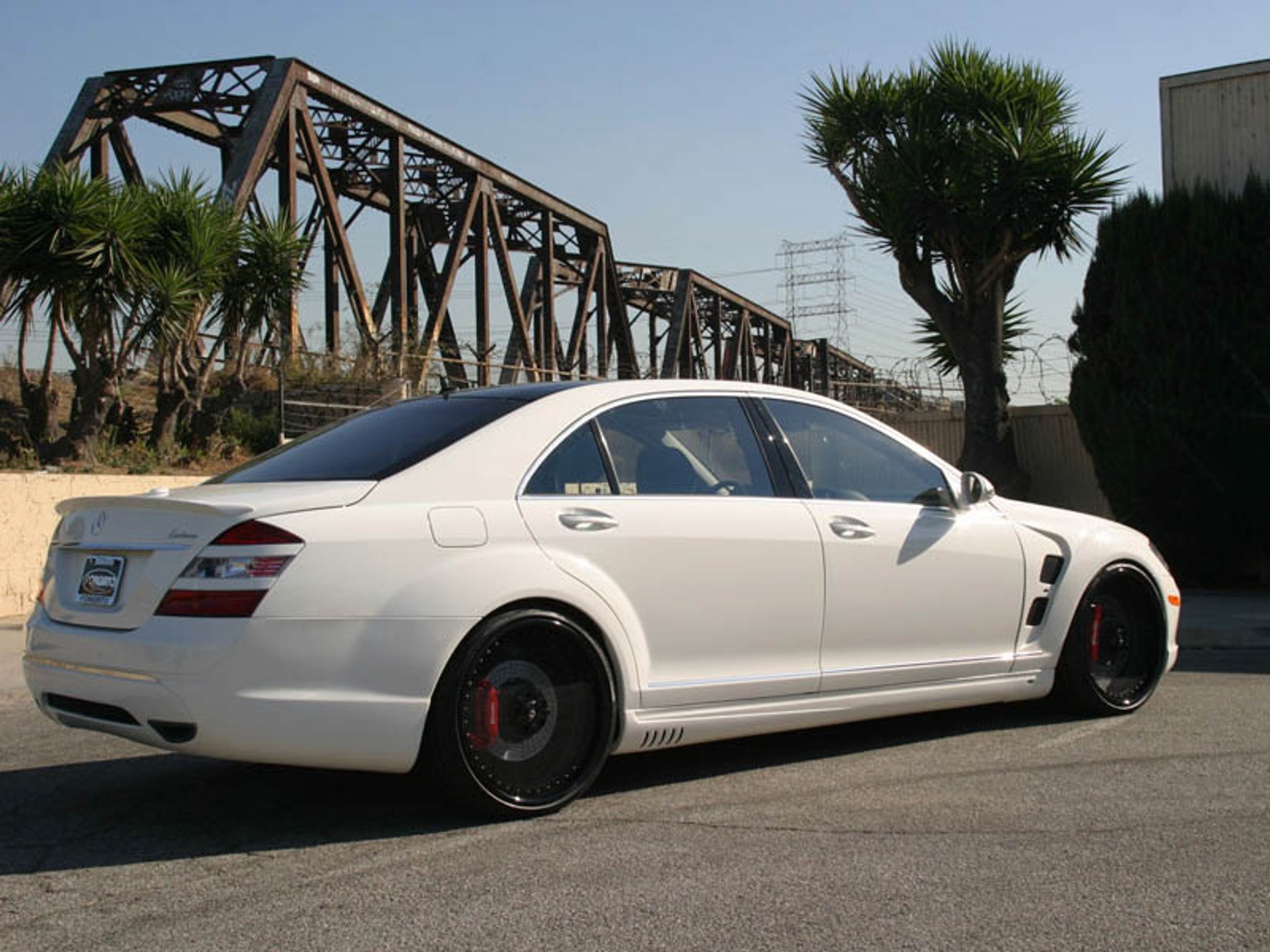 Radurra: Przeźroczyste felgi? Żaden problem