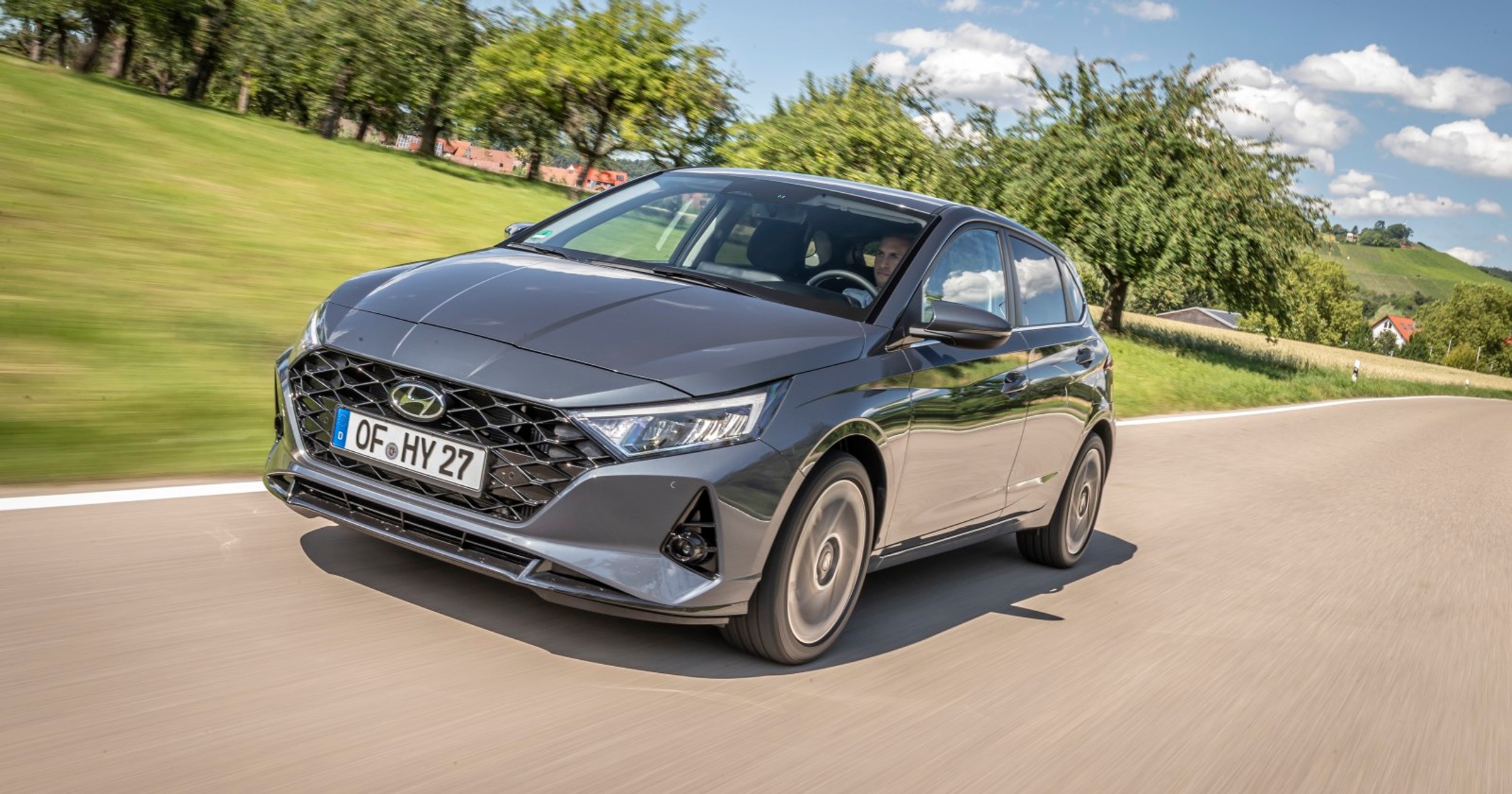 Nowy Hyundai i20