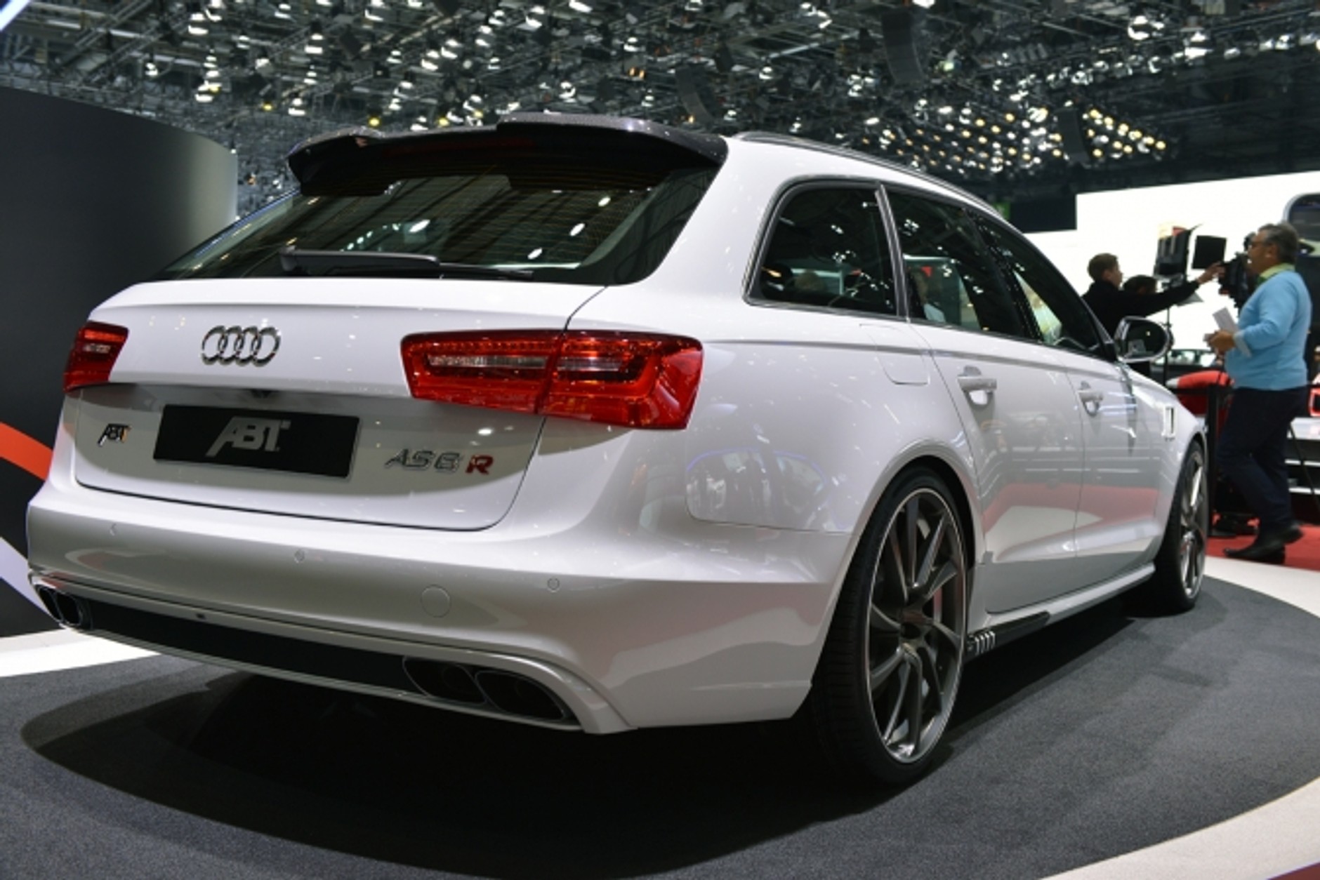 Genewa 2013 w obiektywie