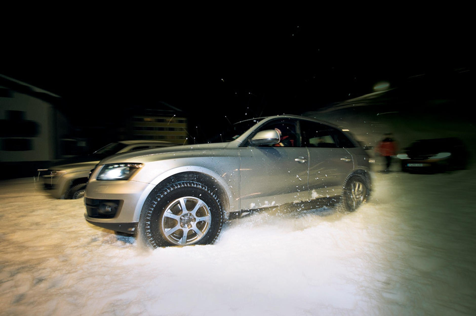 Wielki test zimowy: sprawdziliśmy które auto jest najlepsze na śniegu