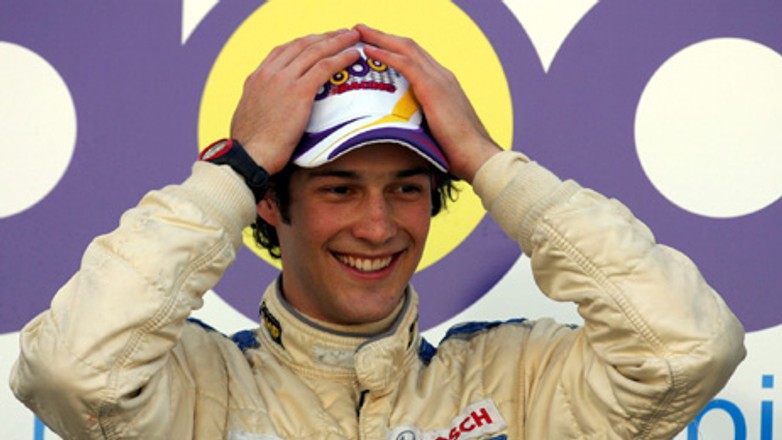 Senna zamiast Heidfelda