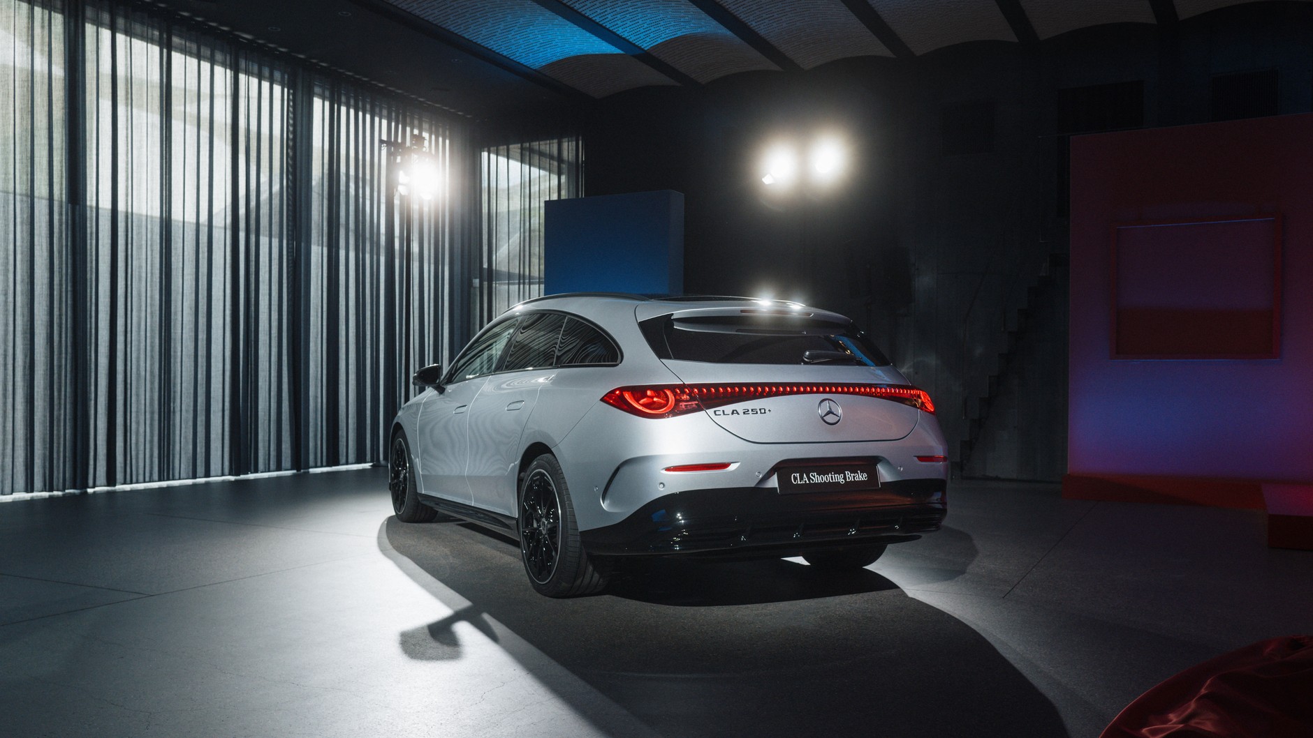 2025 Mercedes CLA Shooting Brake