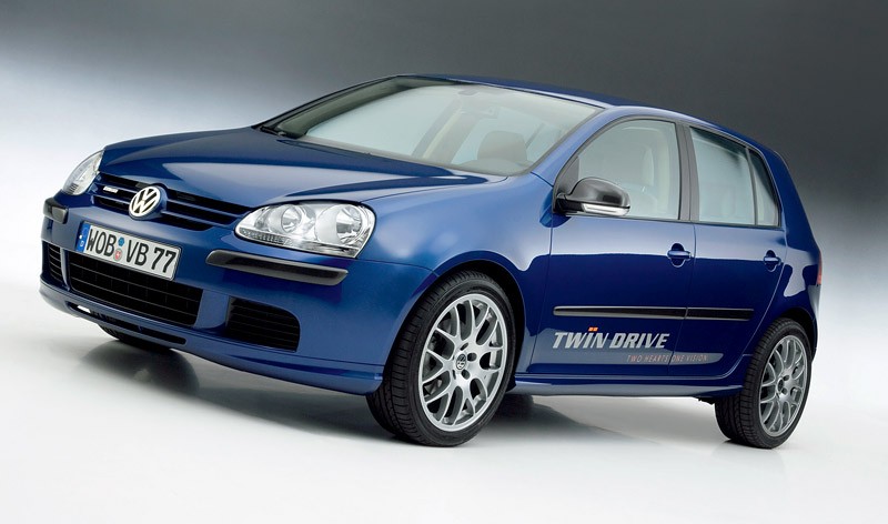 Volkswagen Golf TwinDrive: plug-in hybrid nowej generacji