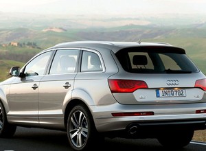 Nowe Audi Q7 jak Bentley