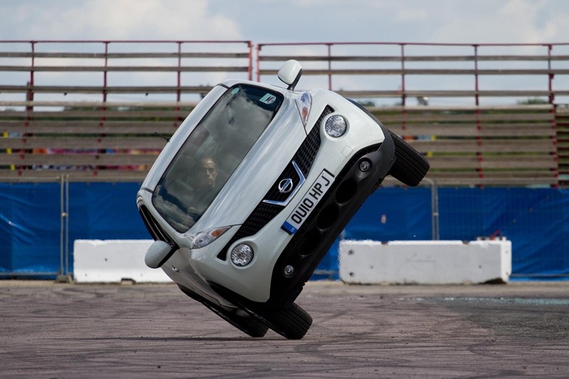 Nissan bije rekordy
