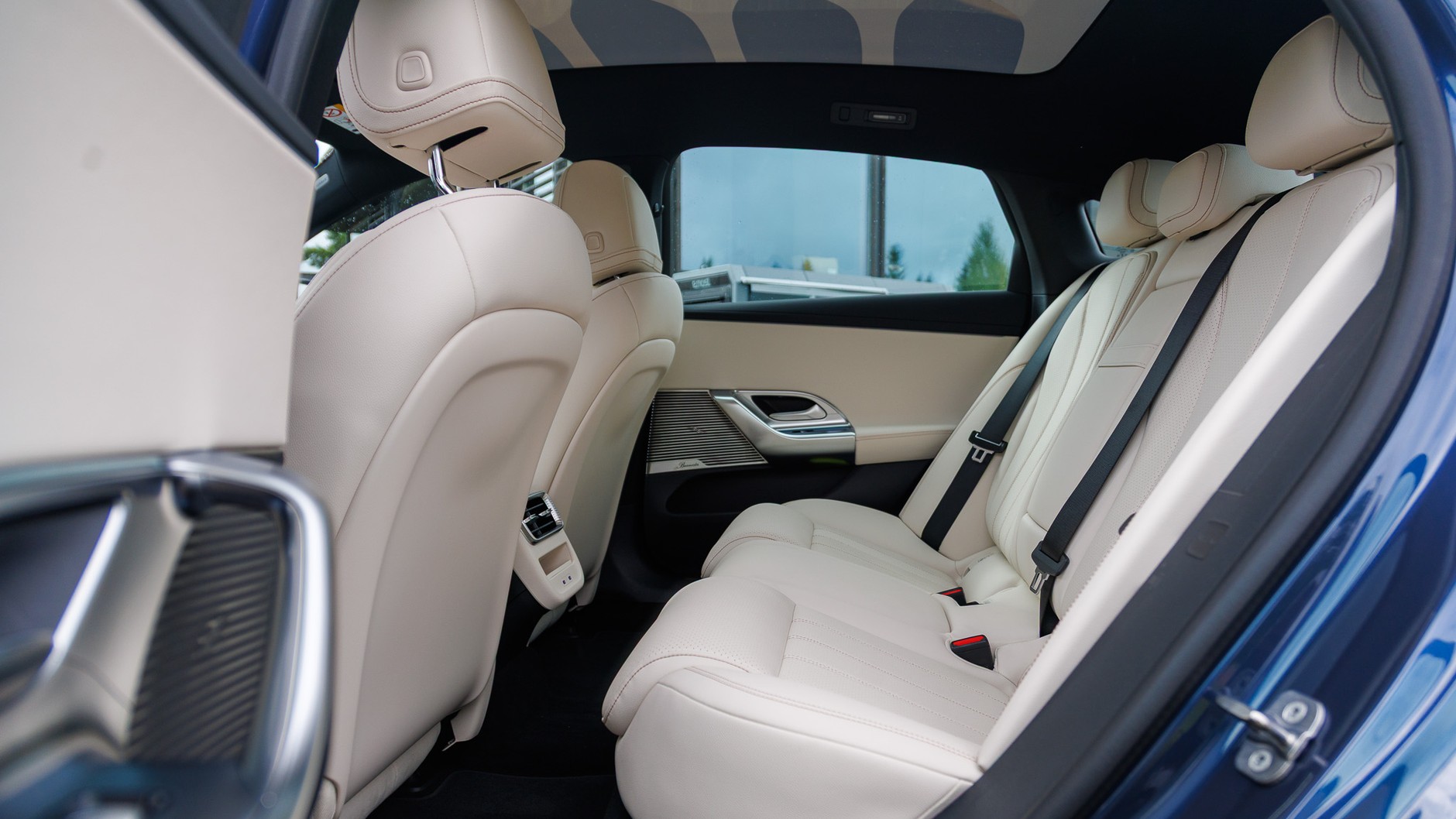 2026 Mercedes Klasy C Electric