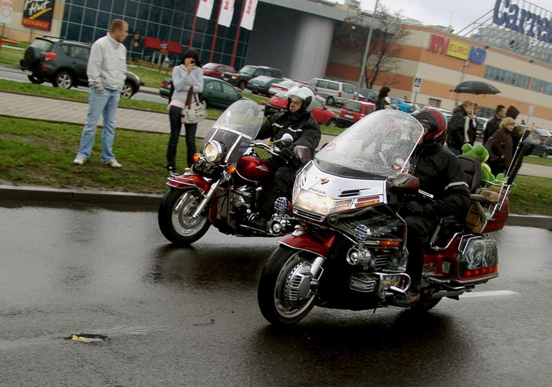 X Ogólnopolskie Otwarcie Sezonu Motocyklowego - fotogaleria