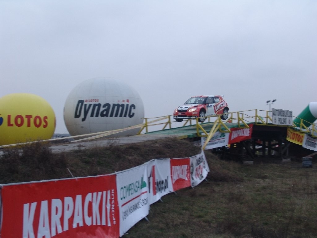Rajd Barbórka 2009