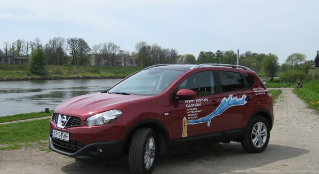 Nissan Qashqai (FL)