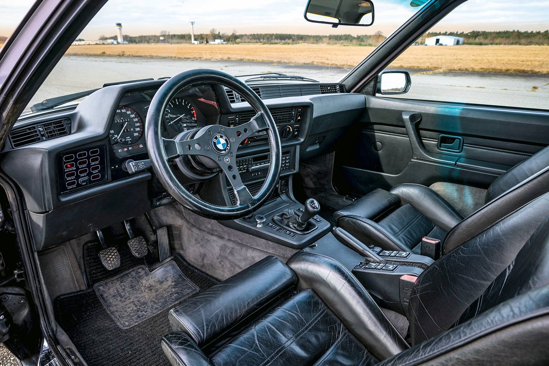 BMW M635 CSi