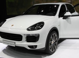 Porsche Cayenne S E-Hybrid