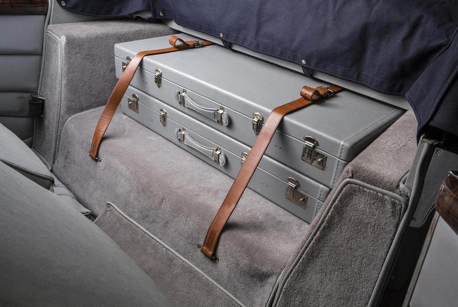 Mercedes 540 K cabrio A