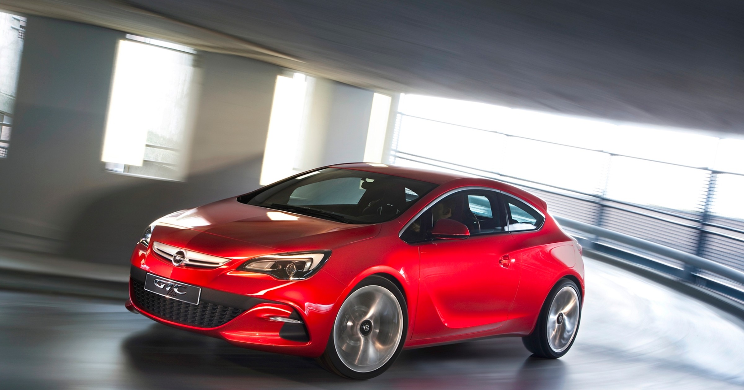 Opel Astra GTC