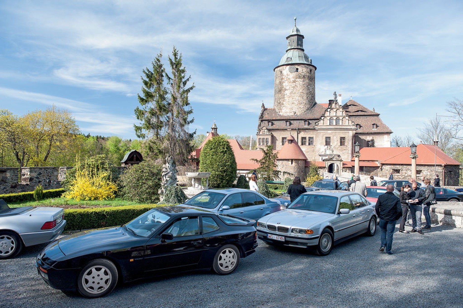 Infinitum Classic Cars - niebo do wynajęcia