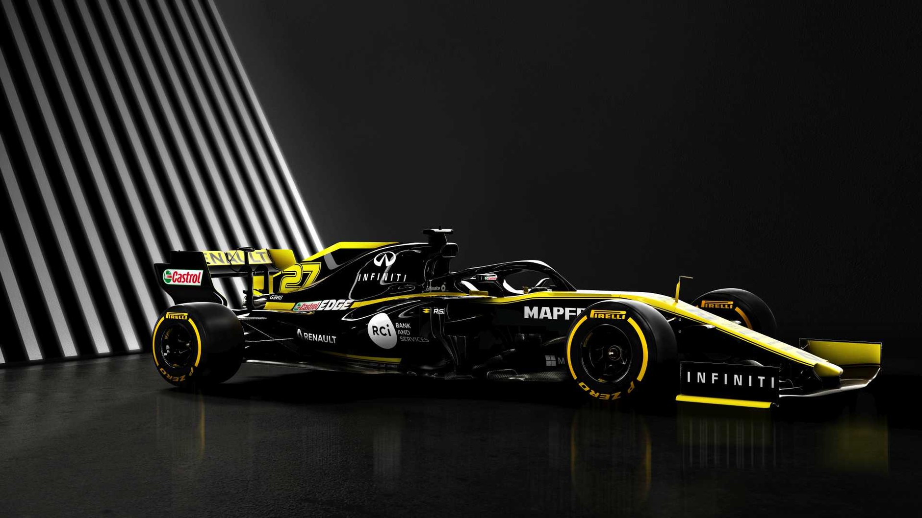Renault R.S 19 F1