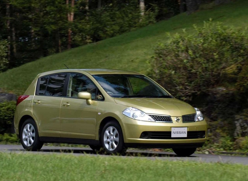 Nissan Tiida