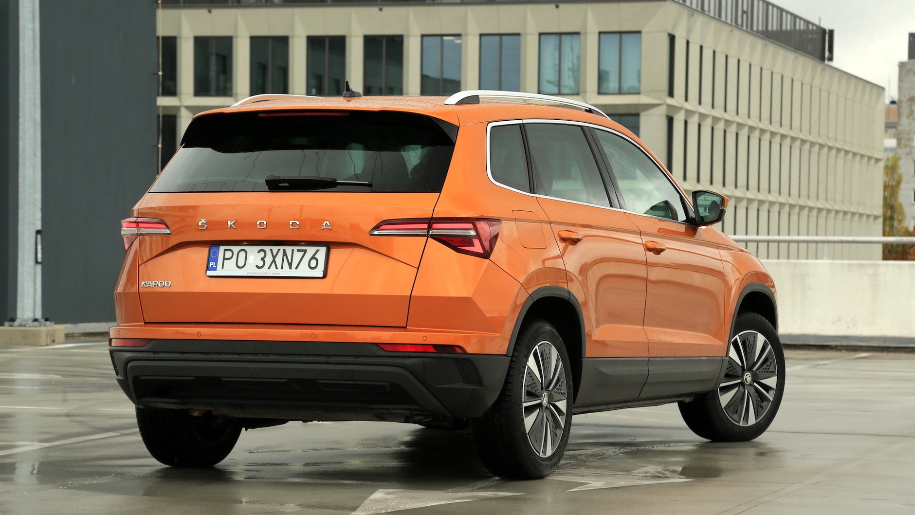 Skoda Karoq 1.5 TSI