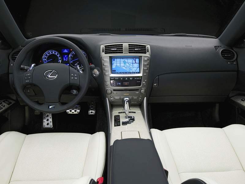 Lexus w Genewie: dwa sportowe modele i hybrydowy LS 600h
