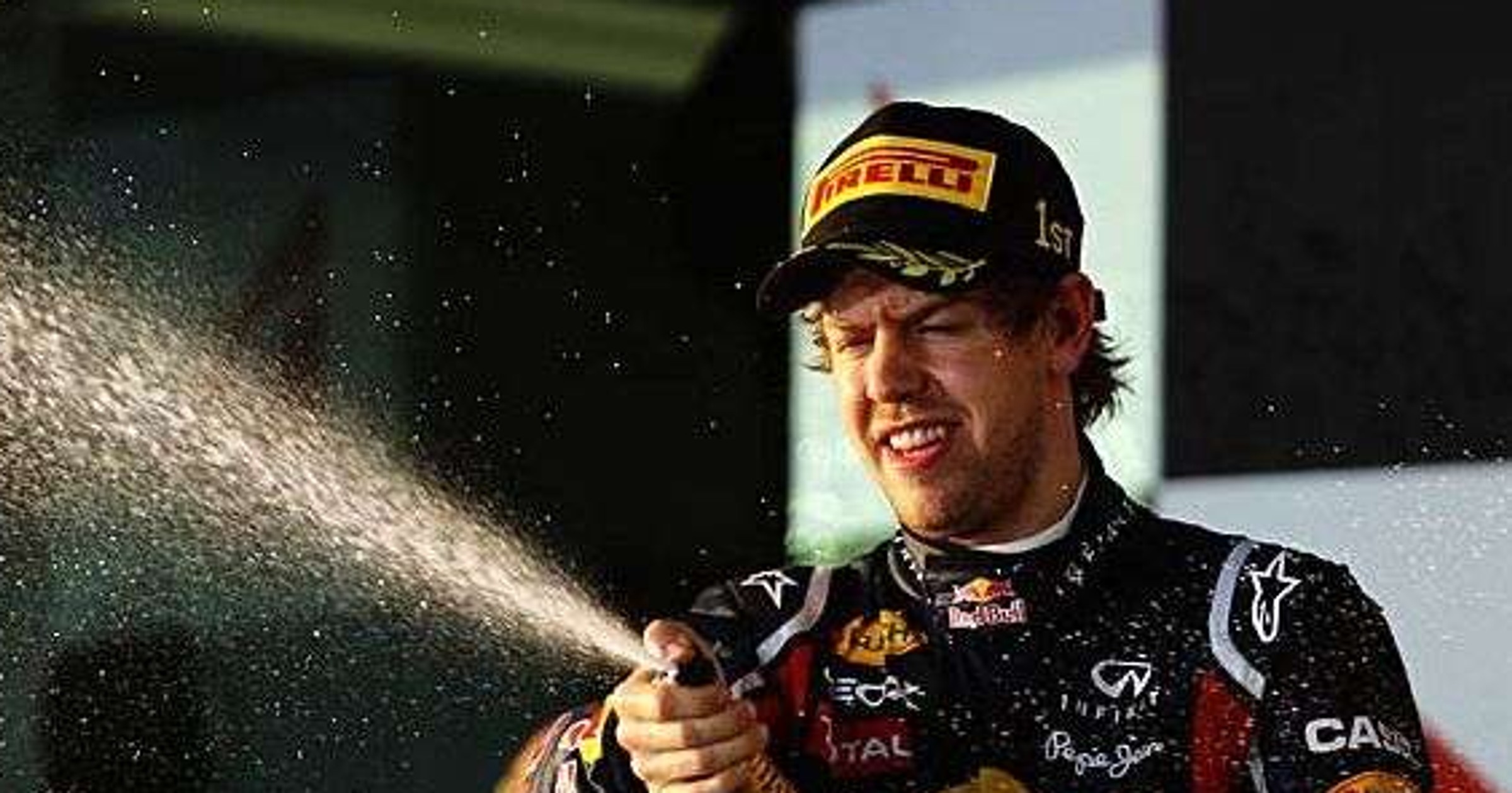 Vettel wygrał Grand Prix Kanady 2013
