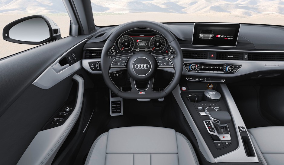 Audi S4/S4 Avant