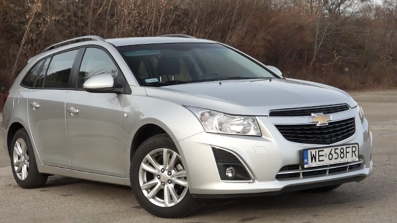 Podsumowanie dlugodystansowego testu Chevroleta Cruze