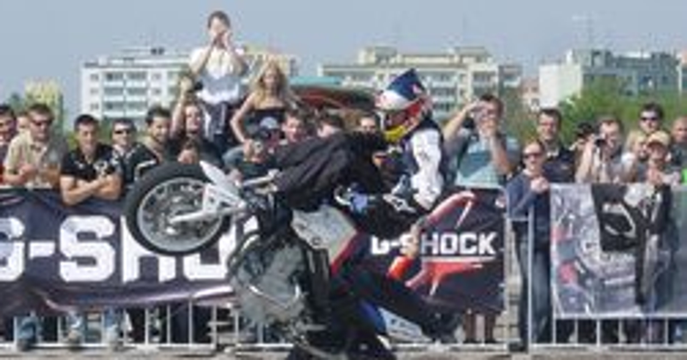 Motocykle: Puchar Streetfighter na Bemowie