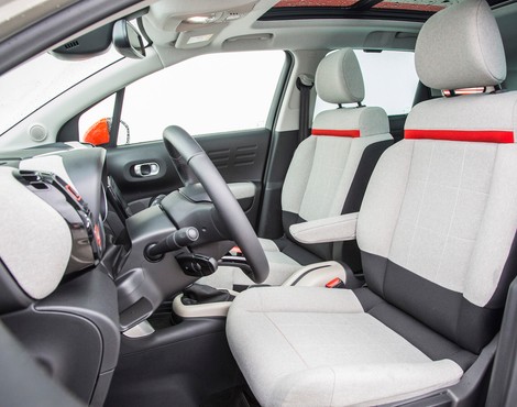 Citroën C3 Aircross