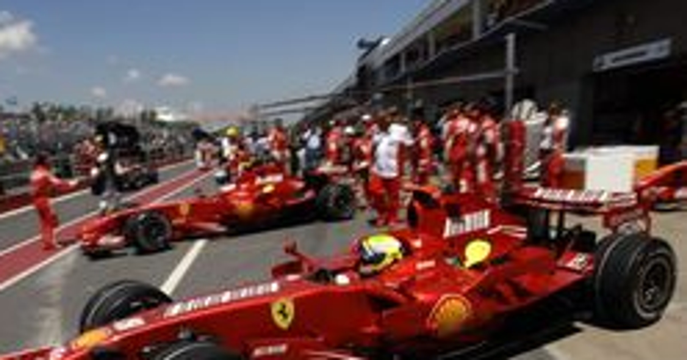 Grand Prix USA 2007: powiedziali przed wyścigiem
