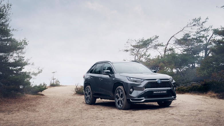Toyota RAV4 Plug-in Hybrid